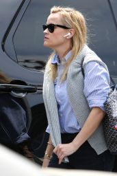 Reese Witherspoon - Out in Los Angeles 04/15/2019