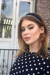Renee Olstead - Photoshoot for Unique Vintage Clothing April 2019