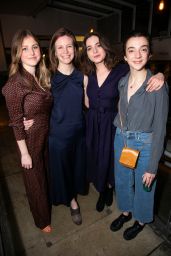 Ria Zmitrowicz, Pearl Chanda, Patsy Ferran - "Three Sisters" Play After Party in London 04/16/2019
