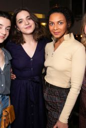 Ria Zmitrowicz, Pearl Chanda, Patsy Ferran - "Three Sisters" Play After Party in London 04/16/2019