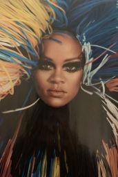 Rihanna - Harper’s Bazaar Magazine, May 2019
