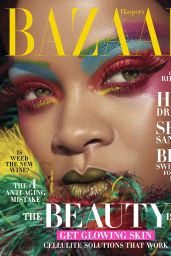 Rihanna – Harper’s Bazaar Magazine May 2019 Photos