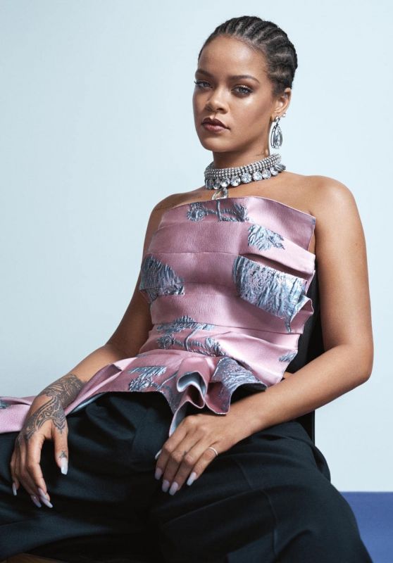 Rihanna - Vogue Australia May 2019