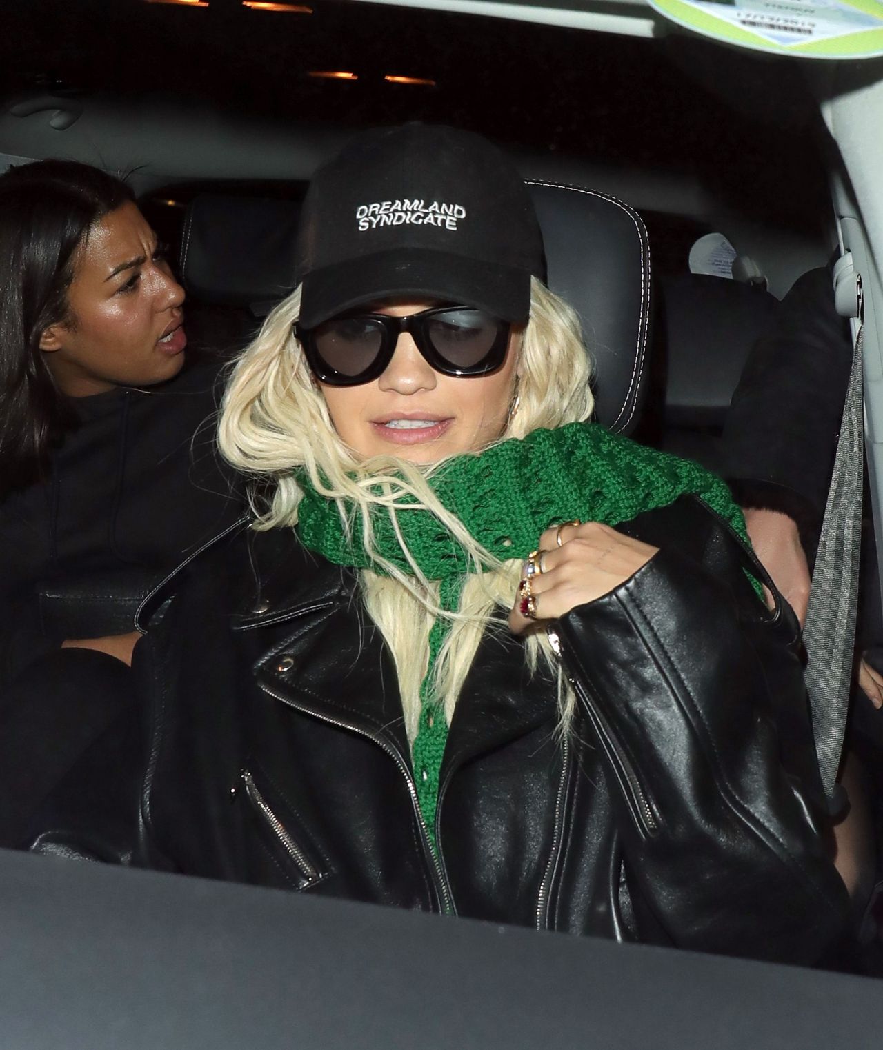 Rita Ora - Heads to Laylow Club in Notting Hill 04/14/2019 • CelebMafia