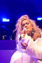 Rita Ora Performing on Phoenix World Tour in Oslo 04/23/2019