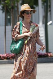 Robin Tunney - Out in LA 04/18/2019