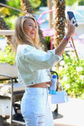 Romee Strijd - Coachella Valley Music and Arts Festival in Indio 04/13/2019