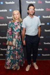 Rose Byrne – “Tootsie” Broadway Play Opening Night in NYC