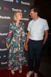 Rose Byrne – “Tootsie” Broadway Play Opening Night in NYC