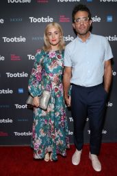 Rose Byrne – “Tootsie” Broadway Play Opening Night in NYC