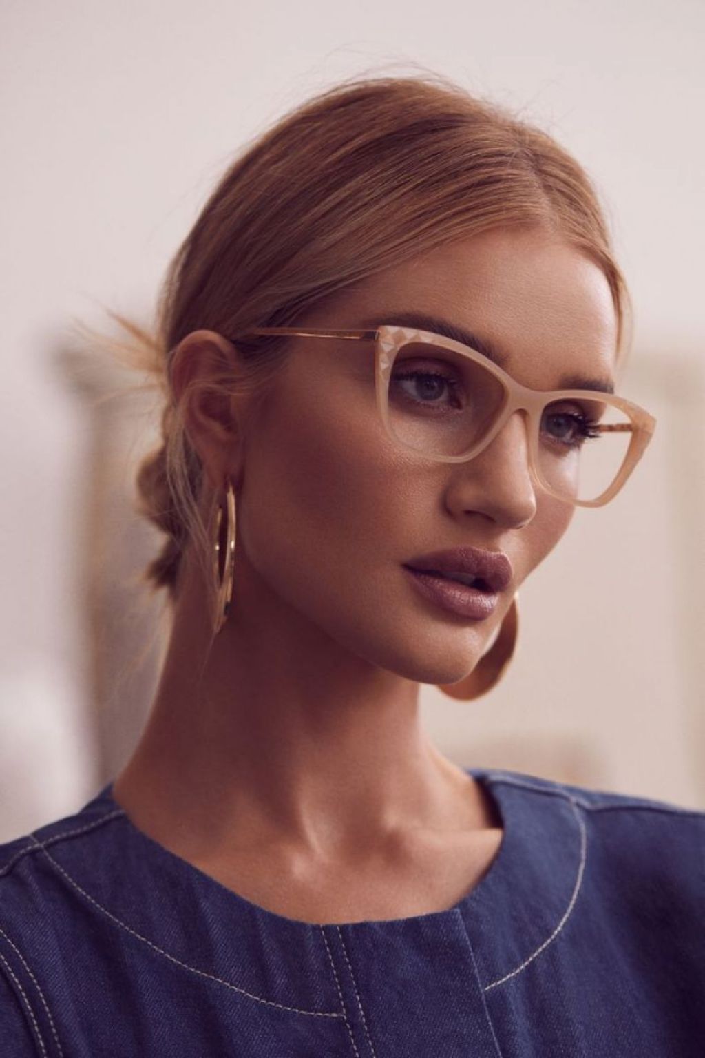 Rosie Huntington-Whiteley - BCBG Max Azria Spring / Summer 2019