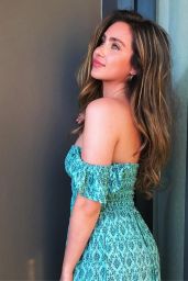 Ryan Newman - Personal Pics and Video 04/16/2019