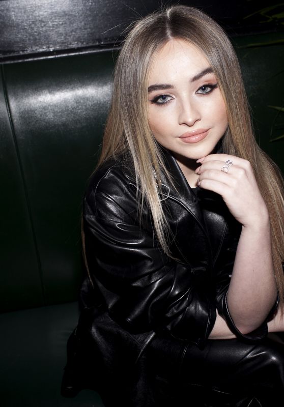 Sabrina Carpenter - Ferragamo x Webster Cocktail Party in NYC 04/25/2019