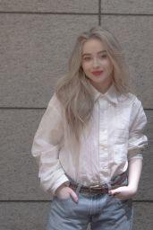 Sabrina Carpenter - Huffington Post Korea April 2019