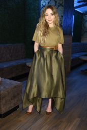 Sabrina Carpenter - "The Short History of the Long Road" Cast Film Party in NYC 04/27/2019
