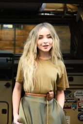 Sabrina Carpenter - "The Short History of the Long Road" Cast Film Party in NYC 04/27/2019