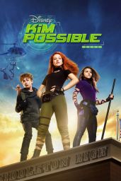 Sadie Stanley - Kim Possible (2019) Poster and Promo Photos