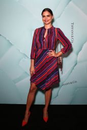 Samantha Harris – Tiffany & Co. Flagship Store Launch in Sydney 04/04/2019