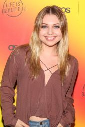 Sammi Hanratty – ASOS Life is Beautiful Party in Los Angeles 04/25/2019