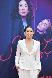Sandra Oh - "Killing Eve" Season 2 Premiere in Hollywood
