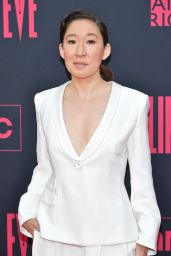Sandra Oh - "Killing Eve" Season 2 Premiere in Hollywood