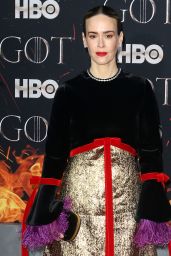 Sarah Paulson – “Game of Thrones” Season 8 Premiere in NY