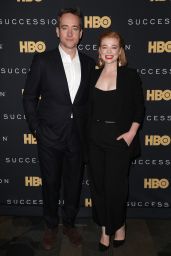 Sarah Snook - Emmy FYC Screening and Panel for HBO
