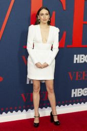 Sarah Sutherland – “Veep” Season 7 Premiere in NYC