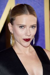 Scarlett Johansson - "Avengers: Endgame" Fan Event in London