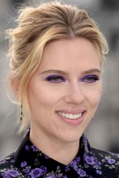Scarlett Johansson - "Avengers: Endgame" Photocall in London