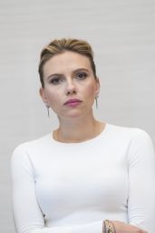 Scarlett Johansson - "Avengers: Endgame" Press Conference in LA
