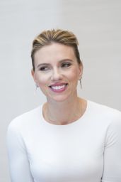 Scarlett Johansson - "Avengers: Endgame" Press Conference in LA
