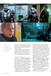 Scarlett Johansson - Dot. Magazine May 2019 Issue