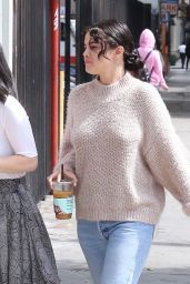Selena Gomez - Out in LA 04/21/2019