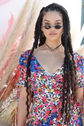Shanina Shaik – Revolve Party at Coachella in Indio 04/13/2019