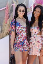Shanina Shaik – Revolve Party at Coachella in Indio 04/13/2019