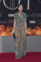 Sibel Kekilli – “Game of Thrones” Season 8 Premiere in NY