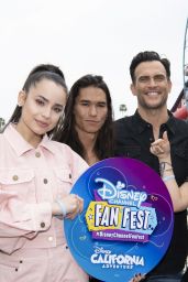 Sofia Carson and Dove Cameron – Disney Channel FanFest in Anaheim 04/27/2019