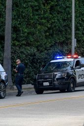 Sofia Vergara - Gets Pulled Over by the Beverly Hills Police Department 04/19/2019