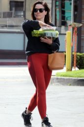 Sophia Bush - Out in West Hollywood 04/03/2019