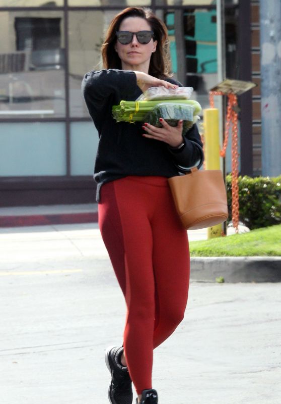 Sophia Bush - Out in West Hollywood 04/03/2019 • CelebMafia