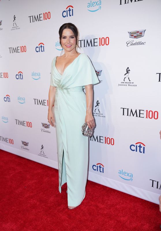 Sophia Bush – TIME 100 Gala 2019