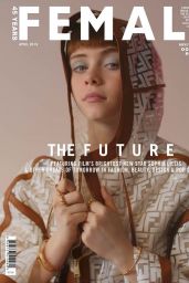 Sophia Lillis - Photoshoot for Female Magazine April 2019
