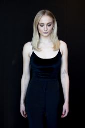 Sophie Turner - "Game of Thrones" Season 8 Press Conference in NY 04/04/2019