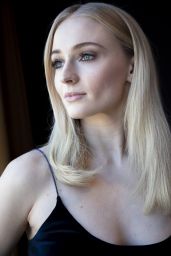 Sophie Turner - "Game of Thrones" Season 8 Press Conference in NY 04/04/2019