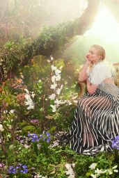 Sophie Turner - Harper's Bazaar UK May 2019 Cover and Photos • CelebMafia