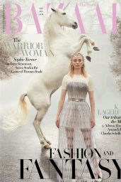 Sophie Turner – Harper’s Bazaar UK May 2019 Issue