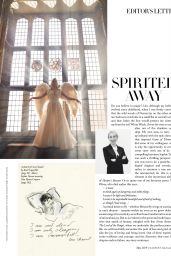 Sophie Turner – Harper’s Bazaar UK May 2019 Issue