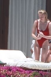 Sophie Turner in a Swimsuit in Cabo San Lucas 04/21/2019