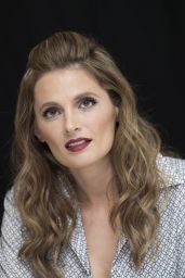 Stana Katic - "Absentia" Press Conference in Los Angeles